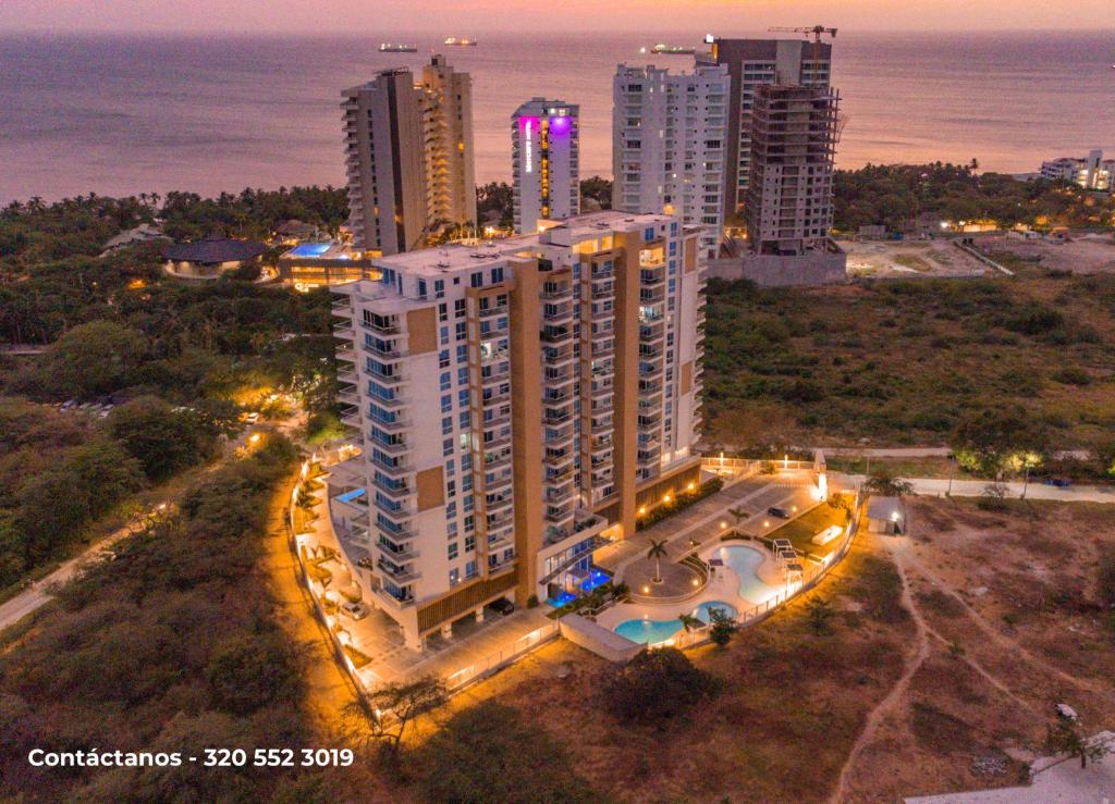 Edificio vista Exterior