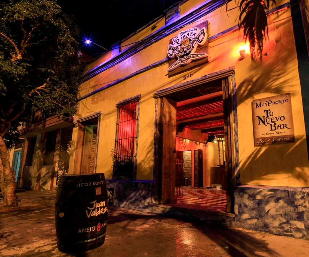la bodeguita